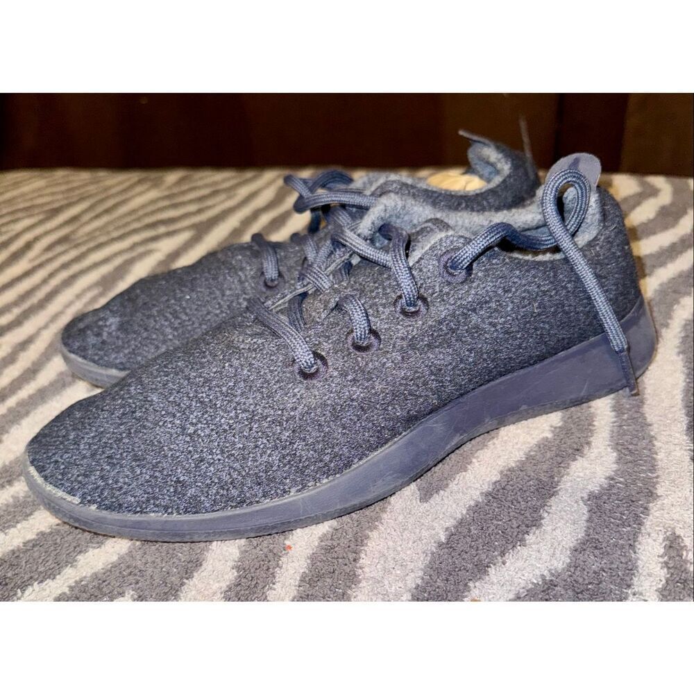 All birds wool sneakers size 9